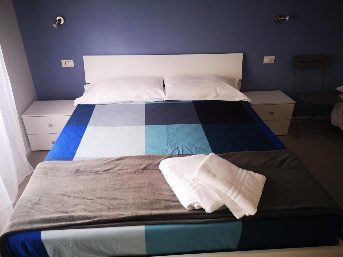 Il Giardino Di Anna - Charming Rooms In Cagliari Exterior photo