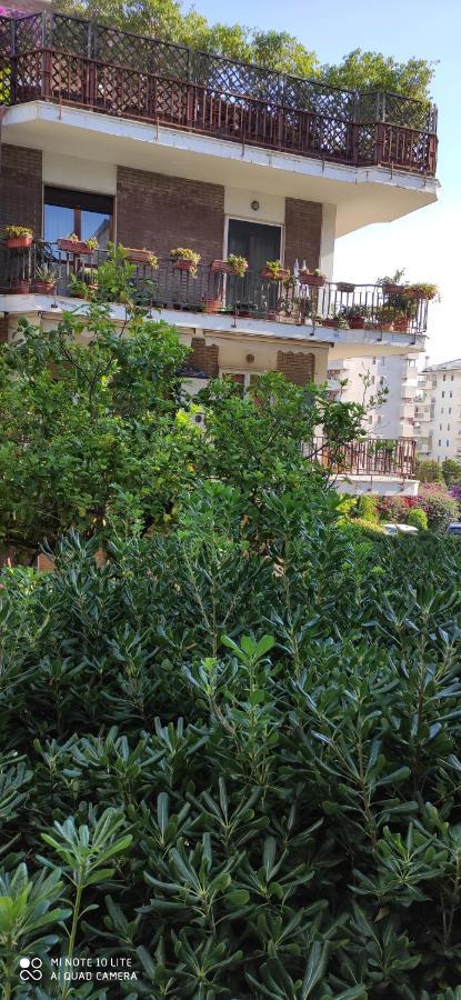 Il Giardino Di Anna - Charming Rooms In Cagliari Exterior photo